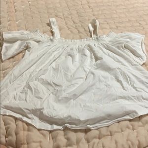 We the people White shirt